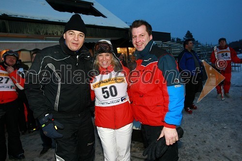 Miha Istenič, vinarstvo Istenič, Petra Rutar, Slovenski festival vin in Jure Jezeršek, Hiša kulinarike Jezeršek