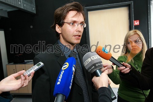 Prof. dr. Matjaž B. Jurič, Naj raziskovalec po mnenju gospodarstva 2009