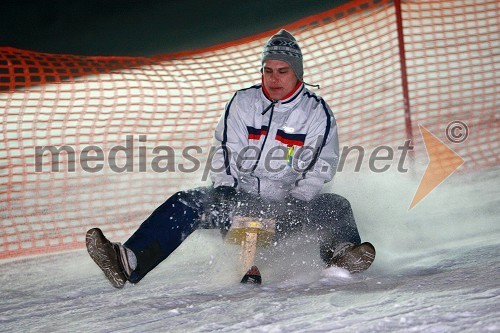 Aleksander Šiker, gostilna Šiker