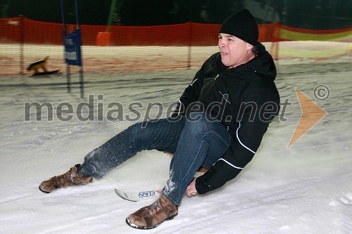 Miha Istenič, penine Istenič