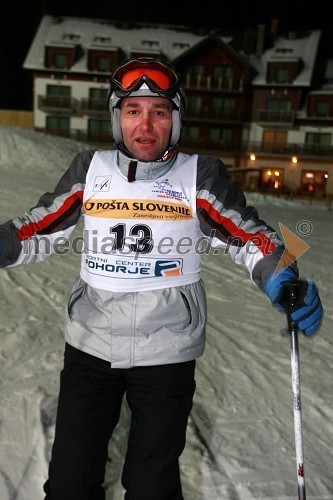 2. smučarsko prvenstvo slovenskih vinarjev in gostincev