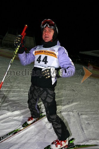 Bojan Gerič, vodja turizma v Športnem centru Pohorje