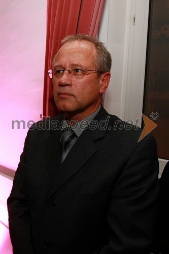 Dušan Mohorko, predsednik nadzornega sveta ČZP Večer