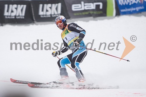 Aksel Lund Svindal, smučar (Norveška)