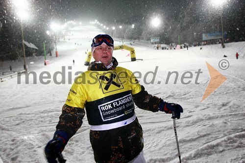 Leo Ivanjko, lastnik podjetja Vinag