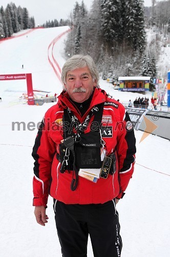 Robert Brunner, trener avstrijske smučarske reprezentance