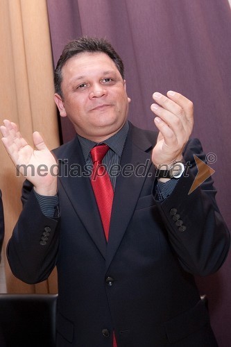 Nestor Lopez, veleposlanik Venezuele
