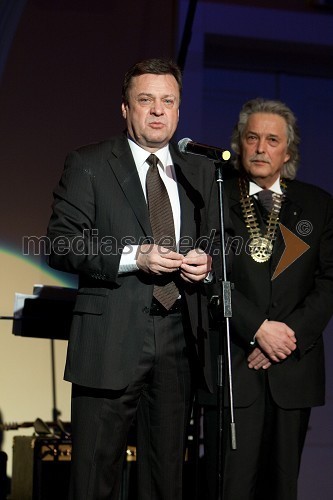 	Zoran Jankovič, župan Mestne občine Ljubljana