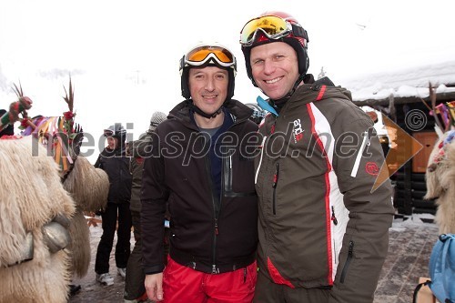 Marko Gospodinjački, Lions Klub Bled Golf in ...