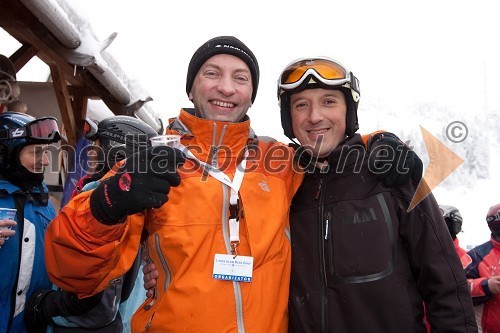 Tomaž Kastelic, predsednik Lions Klub Bled Golf in ...