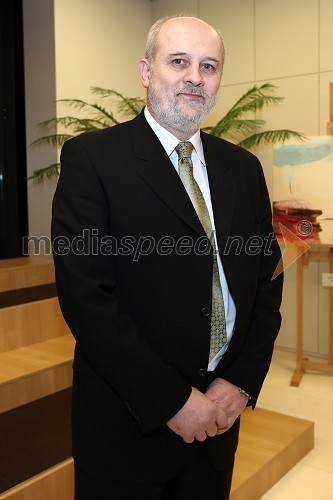 Rafko Križman, direktor Agencije za šport Novo mesto