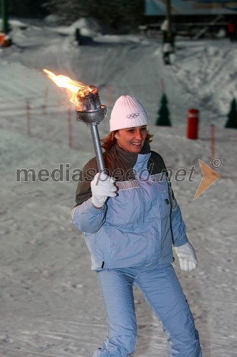 Slovensko olimpijsko mesto Maribor