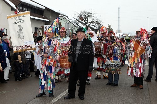 20. pustni karneval na Viru