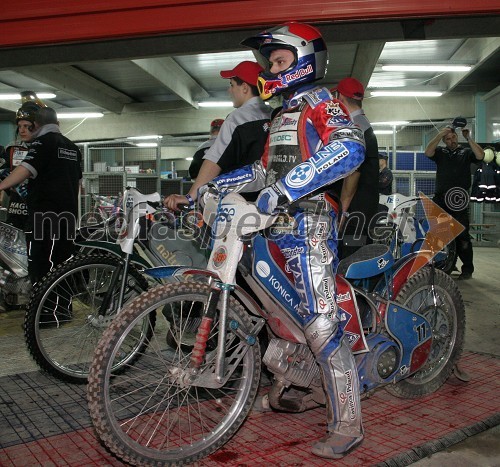 Jaroslaw Hampel (Poljska)