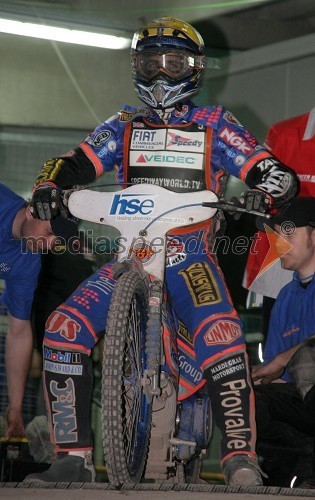 Scott Nicholls (Velika Britanija)