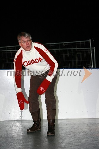 Pierre Guimond, veleposlanik Kanade v Sloveniji