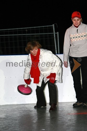 Louise Parent Guimond, soproga Pierra Guimonda