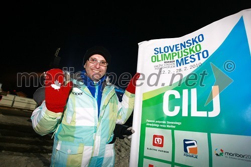 Tomaž Gaube, direktor in solastnik Kraft & Werk