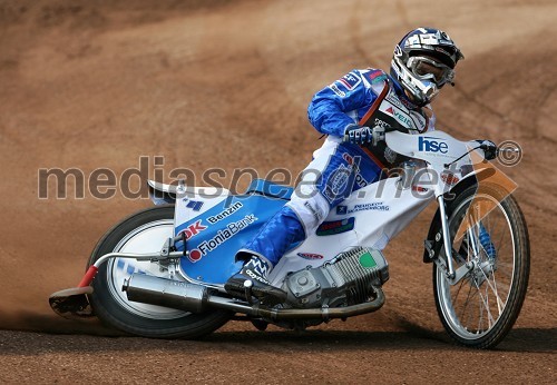 Nicki Pedersen (Danska)