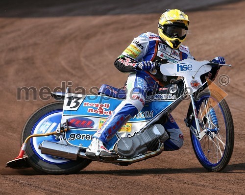 SPEEDWAY GRAND PRIX, VN Slovenije 2006, trening