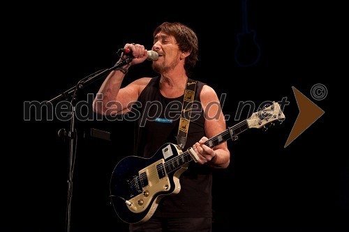 Chris Rea, glasbenik