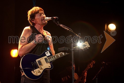 Chris Rea, koncert