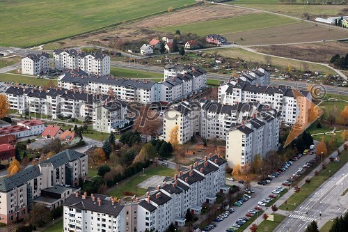 Naselje Borova vas Maribor