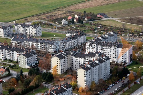 Naselje Borova vas Maribor