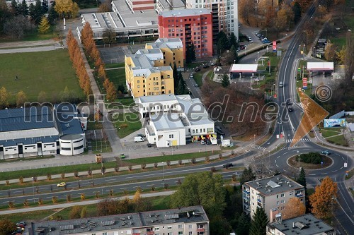 Univerzitetni športni center Leona Štuklja, ŠTUK Maribor, Pedagoška fakulteta Maribor, Študentski domovi