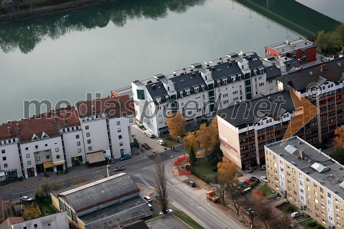 Naselje Koroška vrata Maribor