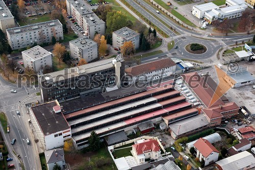 Meltal Maribor, ŠTUK Maribor, Koroška cesta