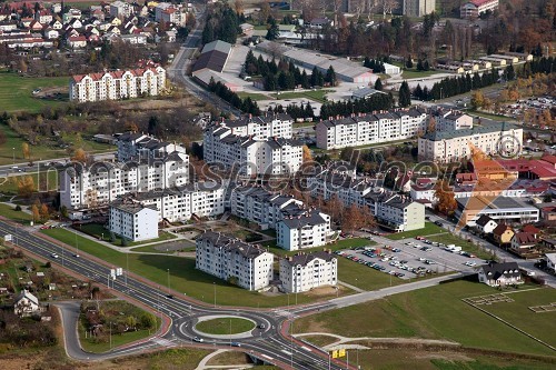 Naselje Borova vas Maribor