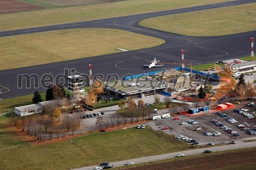 Letališče Edvarda Rusjana, Slivnica pri Mariboru