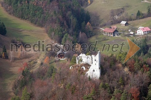 Zgodovinske ruševine