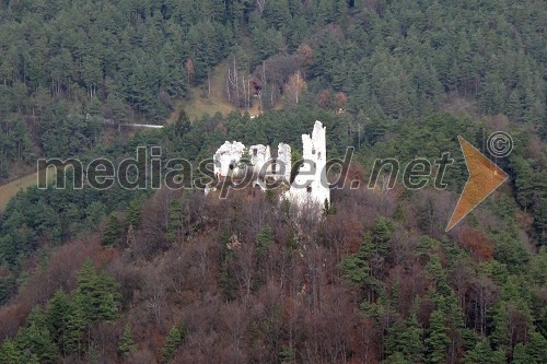 Zgodovinske ruševine