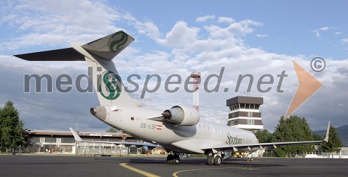 Letalo Bombardier Canadair Regional Jet 700 (CRJ 700)