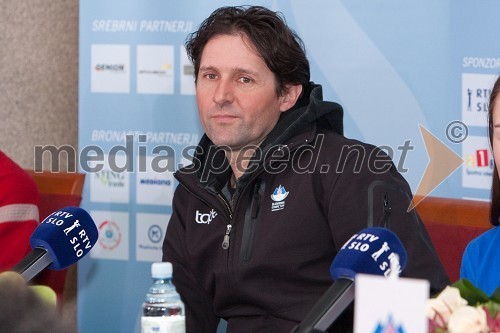 Andrea Massi, trener