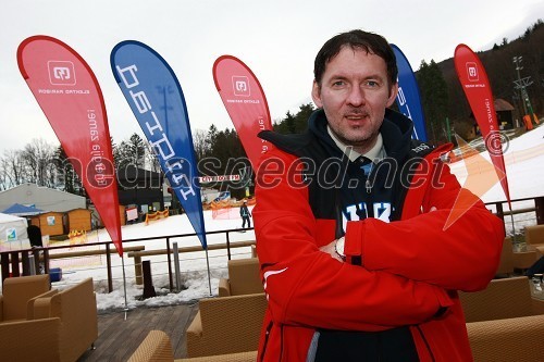 Slovensko olimpijsko mesto Maribor, veleslalom Elektro Maribor