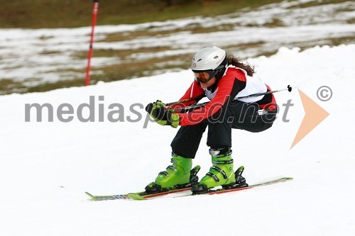 Slovensko olimpijsko mesto Maribor, veleslalom Elektro Maribor