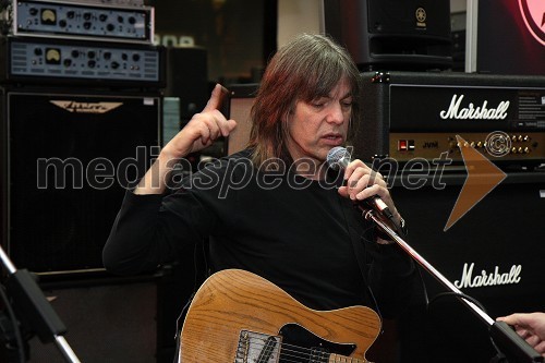 Mike Stern, jazz kitarist