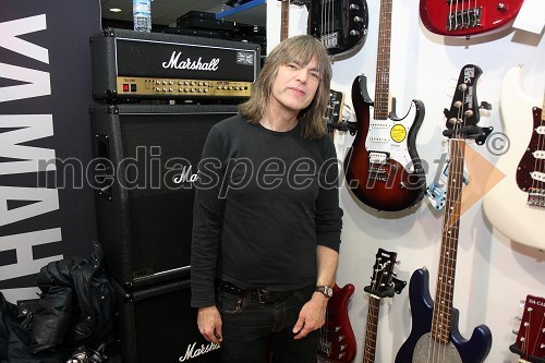 Mike Stern, jazz kitarist