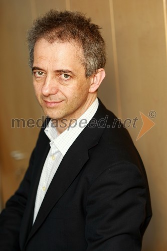 Dr. Peter Kokol, dekan Fakultete za zdravstvene vede Univerze v Mariboru
