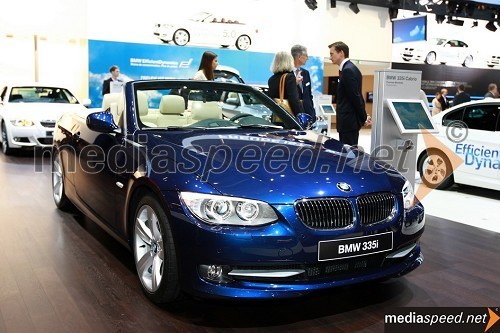 BMW 3 cabrio