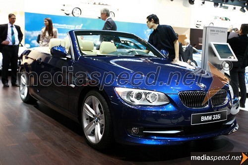 BMW 3 cabrio