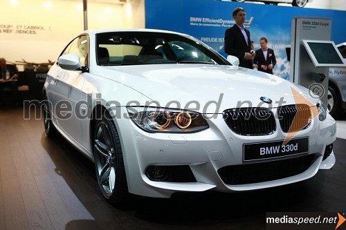 BMW 3 coupe