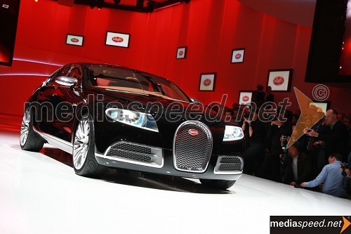 Bugatti Galibier