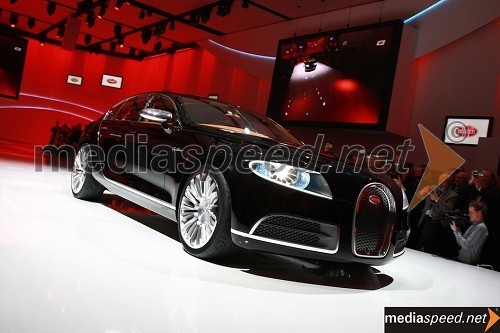 Bugatti Galibier