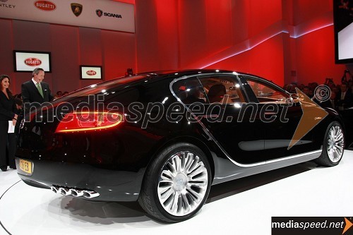 Bugatti Galibier