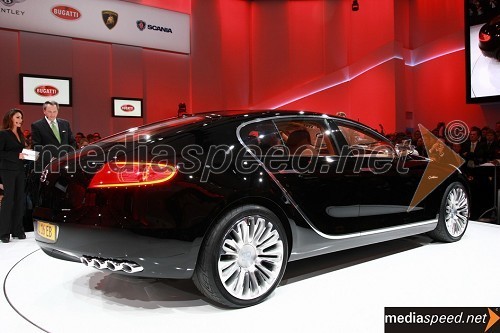 Bugatti Galibier