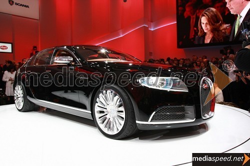 Bugatti Galibier